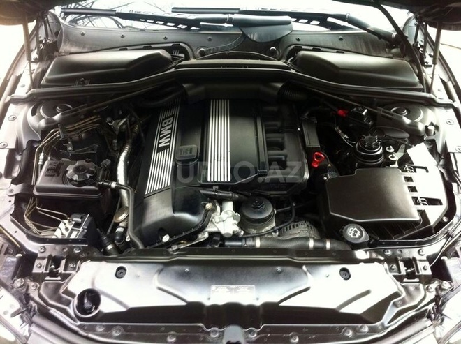 BMW 525 2005, 158,000 km - 2.5 l - Bakı