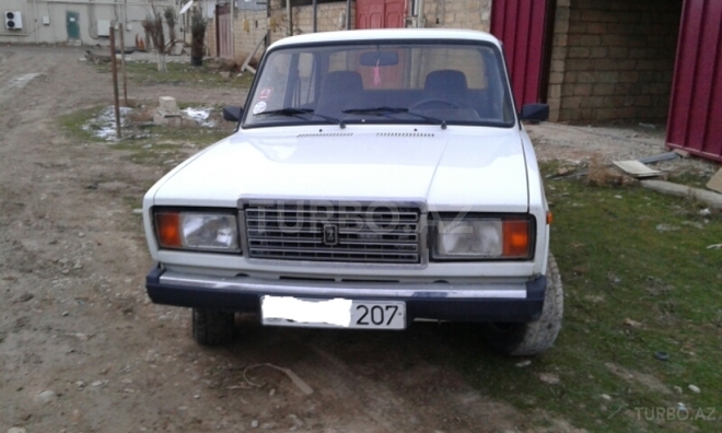 LADA (VAZ) 2107 2010, 102,970 km - 1.6 l - Bakı