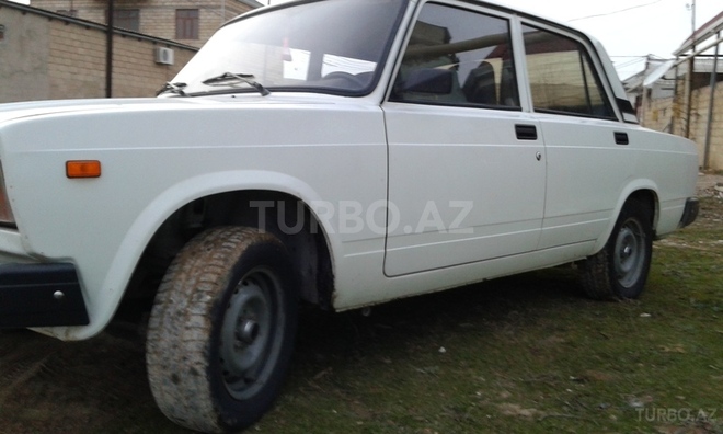 LADA (VAZ) 2107 2010, 102,970 km - 1.6 l - Bakı
