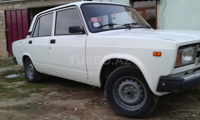LADA (VAZ) 2107 2010, 102,970 km - 1.6 l - Bakı