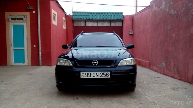 Opel Astra 2000, 274,358 km - 0.1 l - Bakı
