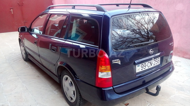Opel Astra 2000, 274,358 km - 0.1 l - Bakı