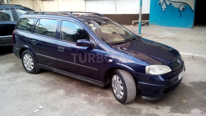 Opel Astra 2000, 274,358 km - 0.1 l - Bakı