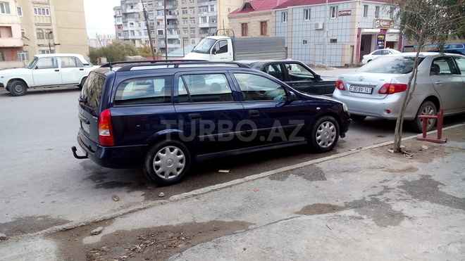 Opel Astra 2000, 274,358 km - 0.1 l - Bakı