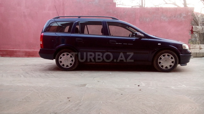 Opel Astra 2000, 274,358 km - 0.1 l - Bakı