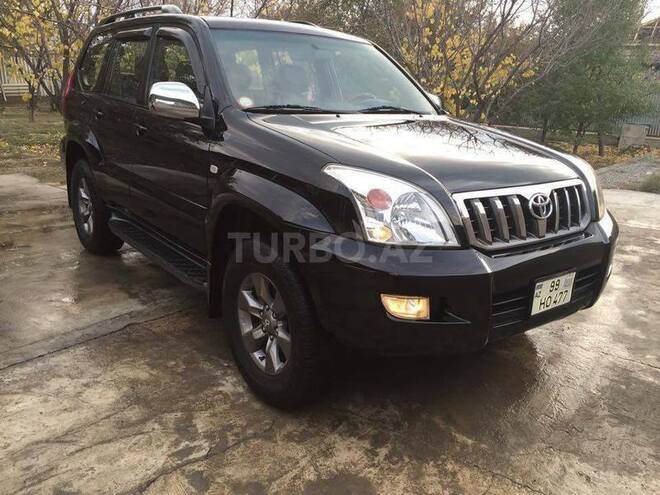 Toyota Prado 2007, 201,494 km - 3.0 l - Ordubad