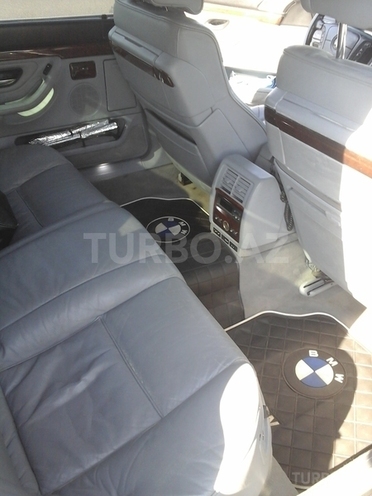 BMW 750 1999, 210,000 km - 5.4 l - Bakı