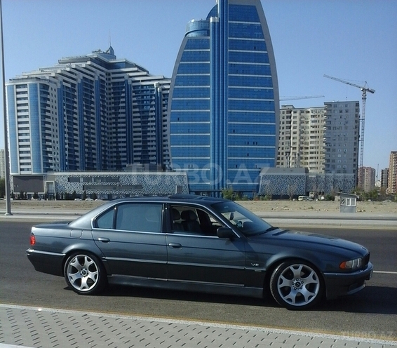 BMW 750 1999, 210,000 km - 5.4 l - Bakı