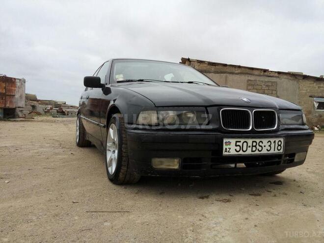 BMW 318 1992, 40,000 km - 1.8 л - Bakı