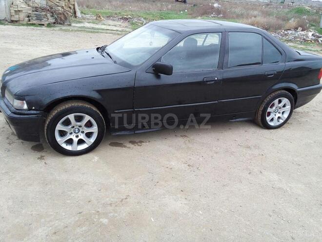 BMW 318 1992, 40,000 km - 1.8 л - Bakı