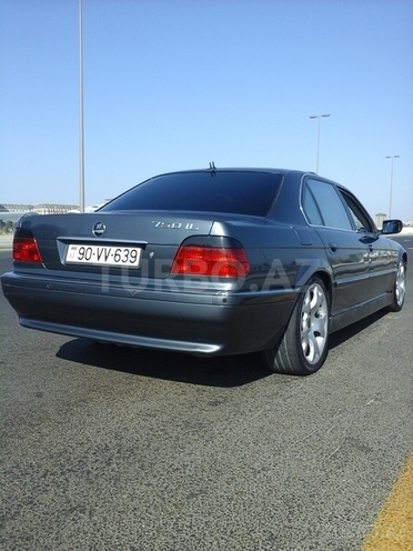 BMW 750 1999, 210,000 km - 5.4 l - Bakı
