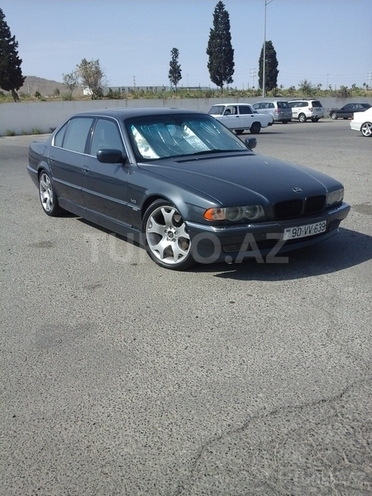 BMW 750 1999, 210,000 km - 5.4 l - Bakı