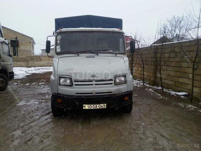 ZIL 5301 1999, 15,000 km - 4.7 l - Masallı