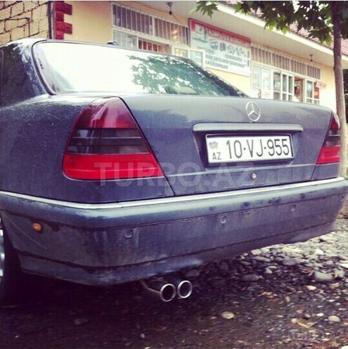 Mercedes C 180 1999, 30,000 km - 0.2 l - Bakı
