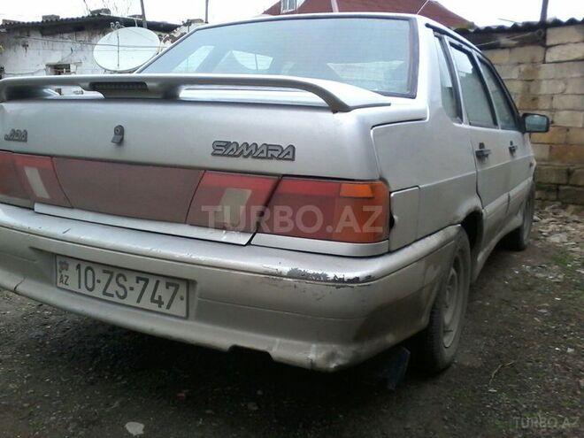 LADA (VAZ) 2115 2007, 1 km - 0.2 л - Beyləqan