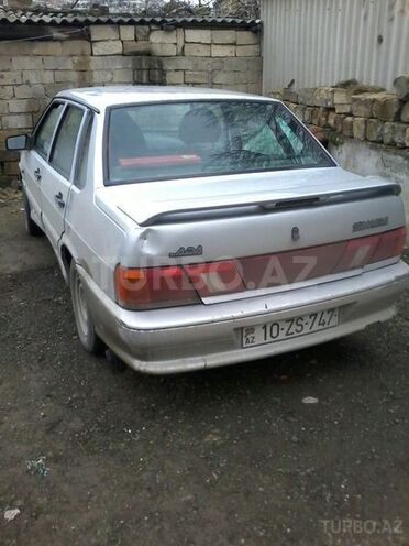 LADA (VAZ) 2115 2007, 1 km - 0.2 л - Beyləqan