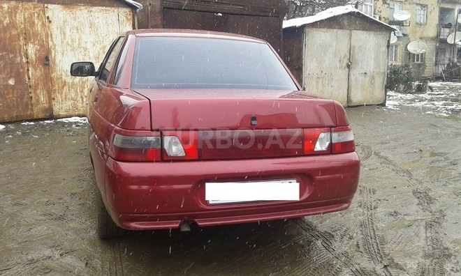 LADA (VAZ) 2110 2000, 99,999 km - 1.5 l - Bakı
