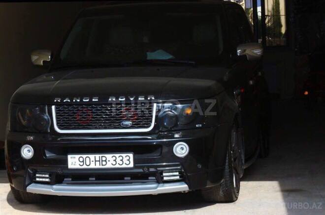 Land Rover RR Sport 2006, 120,000 km - 4.2 l - Bakı