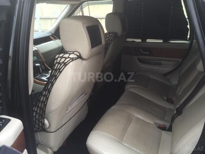 Land Rover RR Sport 2006, 120,000 km - 4.2 l - Bakı