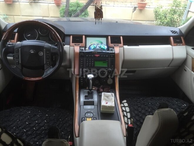 Land Rover RR Sport 2006, 120,000 km - 4.2 l - Bakı