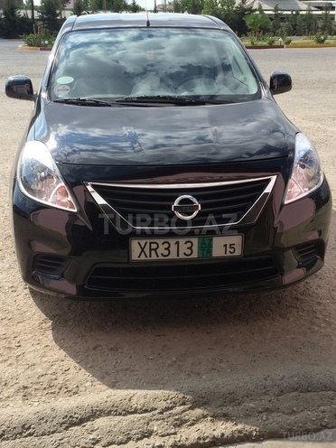 Nissan Sunny 2013, 83,000 km - 1.5 л - Bakı