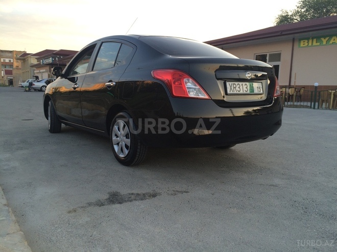 Nissan Sunny 2013, 83,000 km - 1.5 л - Bakı