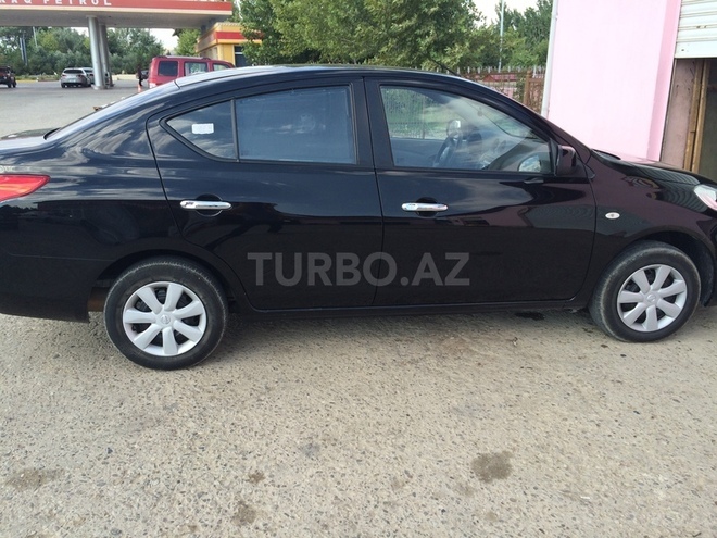 Nissan Sunny 2013, 83,000 km - 1.5 л - Bakı