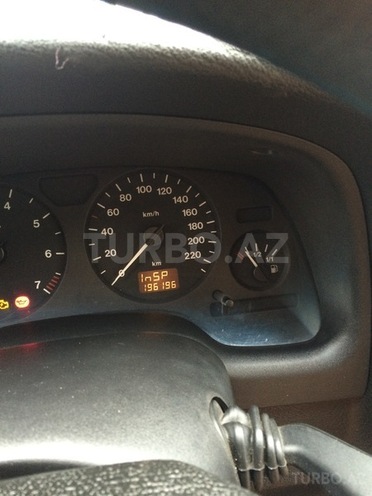 Opel Astra 2000, 196,000 km - 1.6 l - Masallı