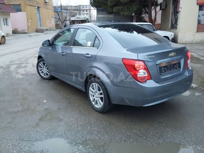 Chevrolet Aveo 2014, 25,200 km - 1.6 л - Bakı