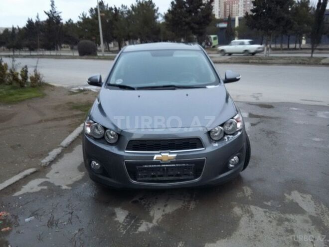 Chevrolet Aveo 2014, 25,200 km - 1.6 л - Bakı