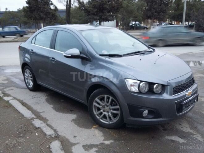 Chevrolet Aveo 2014, 25,200 km - 1.6 л - Bakı