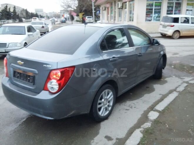 Chevrolet Aveo 2014, 25,200 km - 1.6 л - Bakı