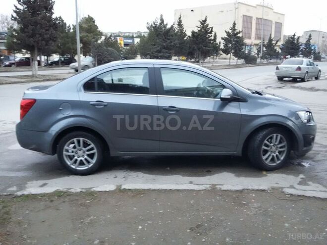Chevrolet Aveo 2014, 25,200 km - 1.6 л - Bakı