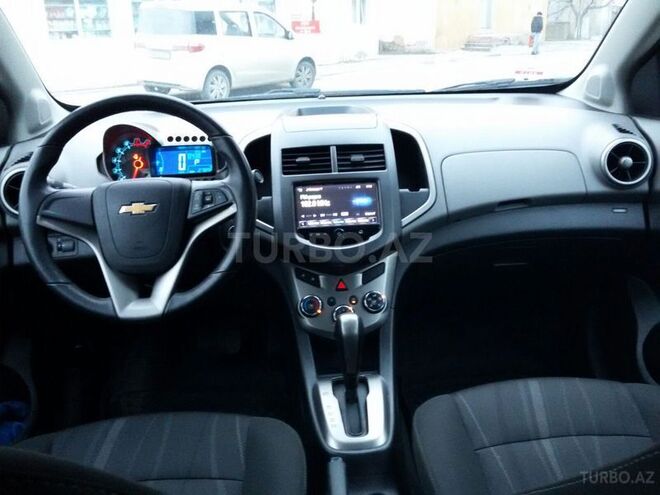 Chevrolet Aveo 2014, 25,200 km - 1.6 л - Bakı