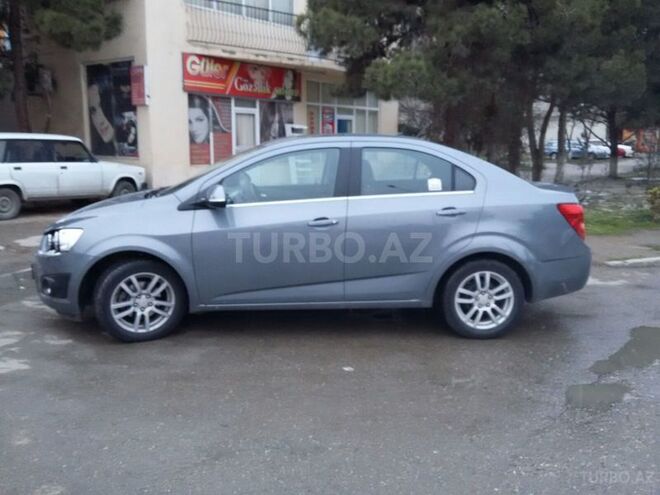 Chevrolet Aveo 2014, 25,200 km - 1.6 л - Bakı