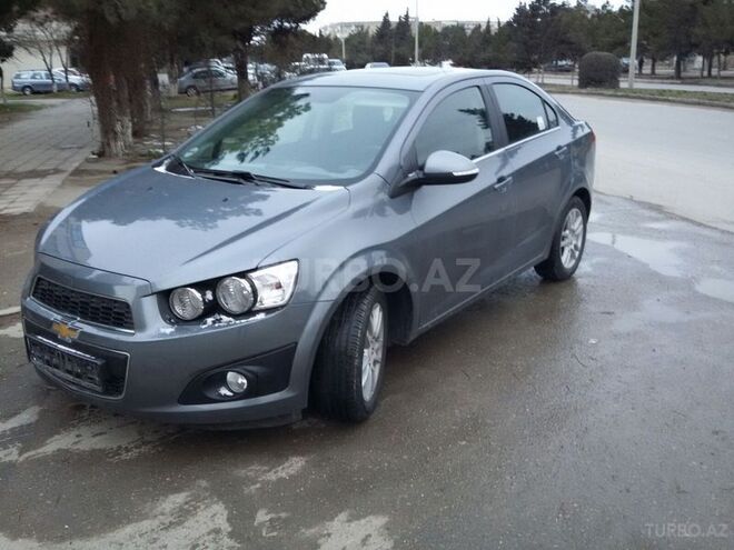 Chevrolet Aveo 2014, 25,200 km - 1.6 л - Bakı
