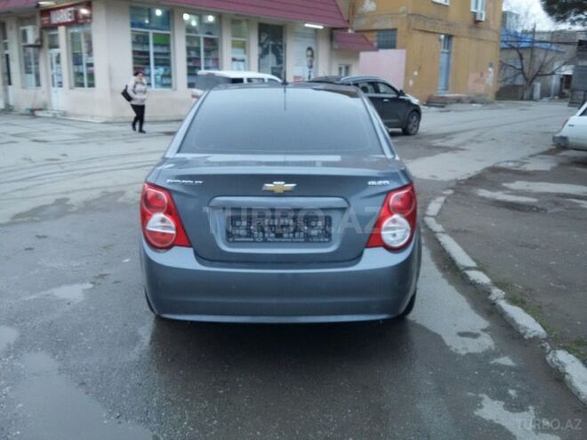Chevrolet Aveo 2014, 25,200 km - 1.6 л - Bakı