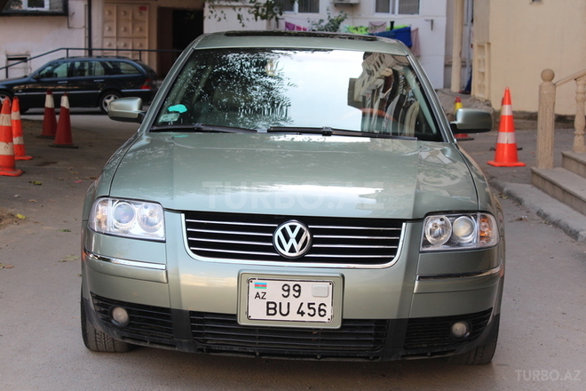 Volkswagen Passat 2002, 208,000 km - 1.8 l - Bakı