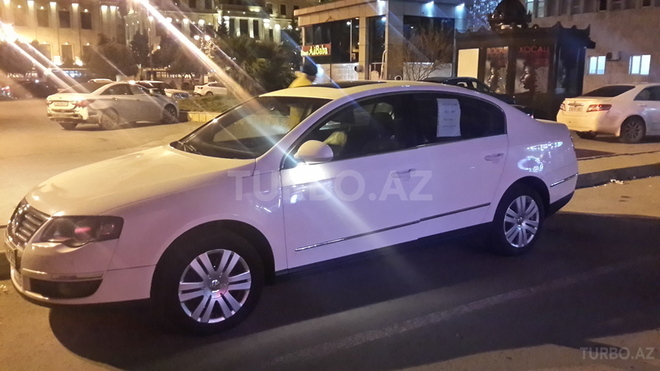 Volkswagen Passat 2007, 145 km - 0.2 l - Bakı