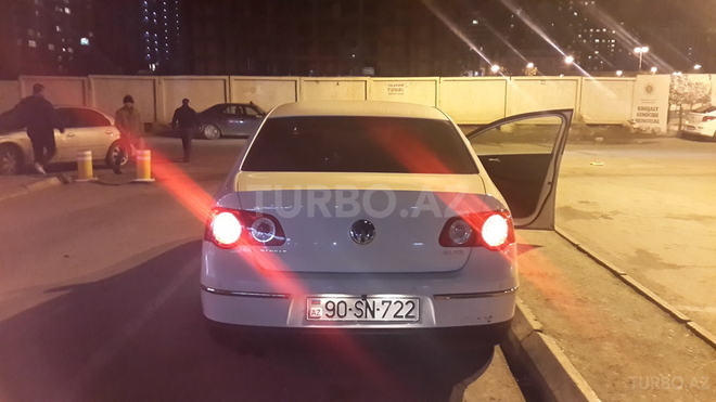 Volkswagen Passat 2007, 145 km - 0.2 l - Bakı
