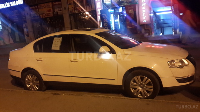 Volkswagen Passat 2007, 145 km - 0.2 l - Bakı