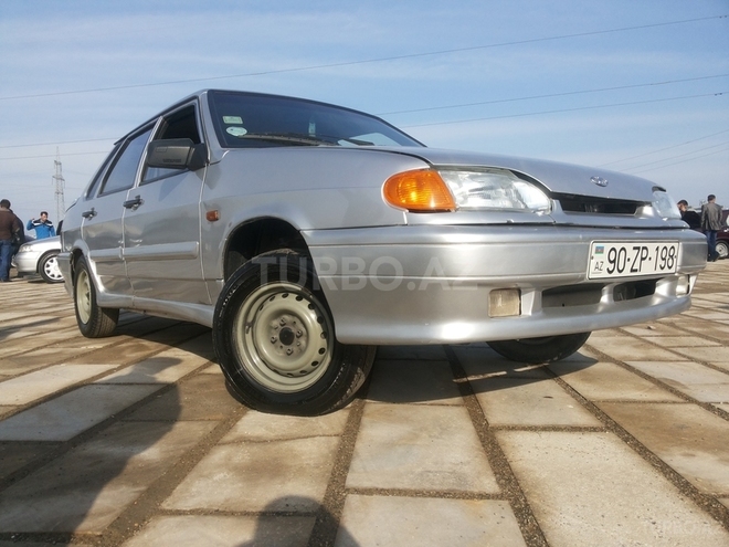 LADA (VAZ) 2115 2003, 190,000 km - 1.6 l - Sumqayıt
