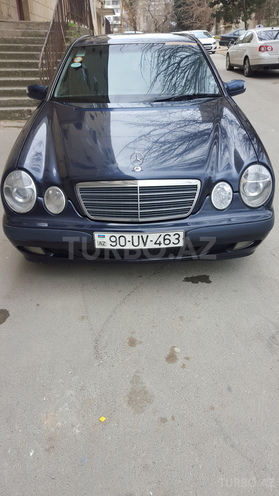 Mercedes E 220 2000, 250,000 km - 2.2 l - Bakı