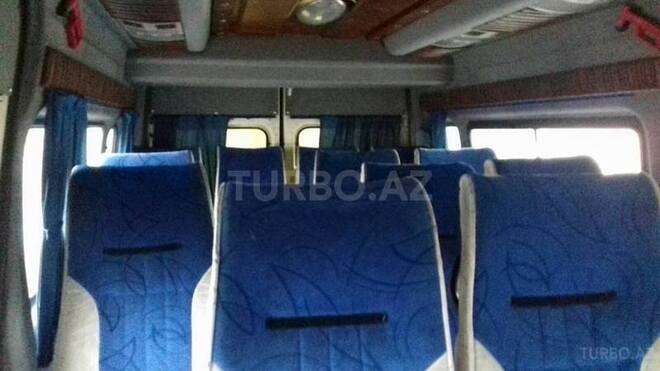 Ford Transit 2000, 500,000 km - 2.4 l - İmişli