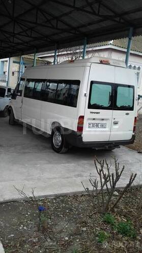 Ford Transit 2000, 500,000 km - 2.4 l - İmişli