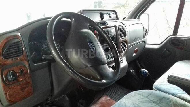 Ford Transit 2000, 500,000 km - 2.4 l - İmişli