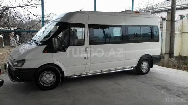 Ford Transit 2000, 500,000 km - 2.4 l - İmişli