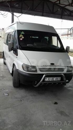 Ford Transit 2000, 500,000 km - 2.4 l - İmişli