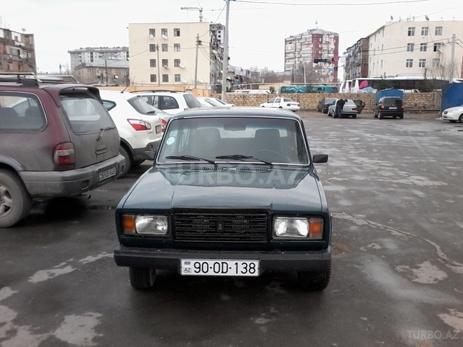 LADA (VAZ) 2107 2000, 230,000 km - 1.6 л - Sumqayıt