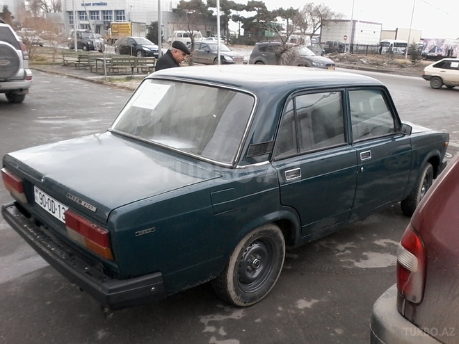 LADA (VAZ) 2107 2000, 230,000 km - 1.6 л - Sumqayıt
